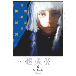Choujin X - Tome 6