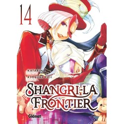 Shangri-la Frontier - Tome 14