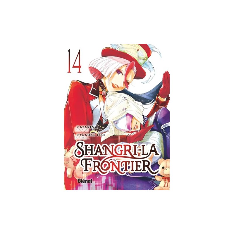 Shangri-la Frontier - Tome 14