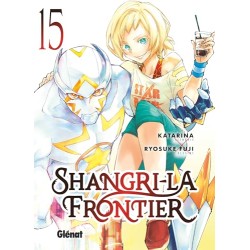 Shangri-la Frontier - Tome 15
