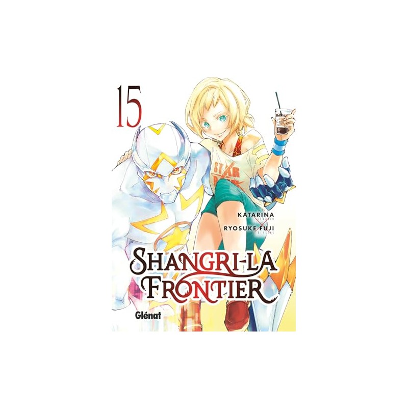 Shangri-la Frontier - Tome 15