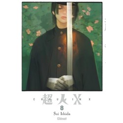 Choujin X - Tome 8