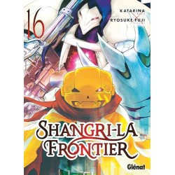 Shangri-la Frontier - Tome 16