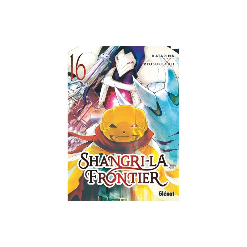 Shangri-la Frontier - Tome 16