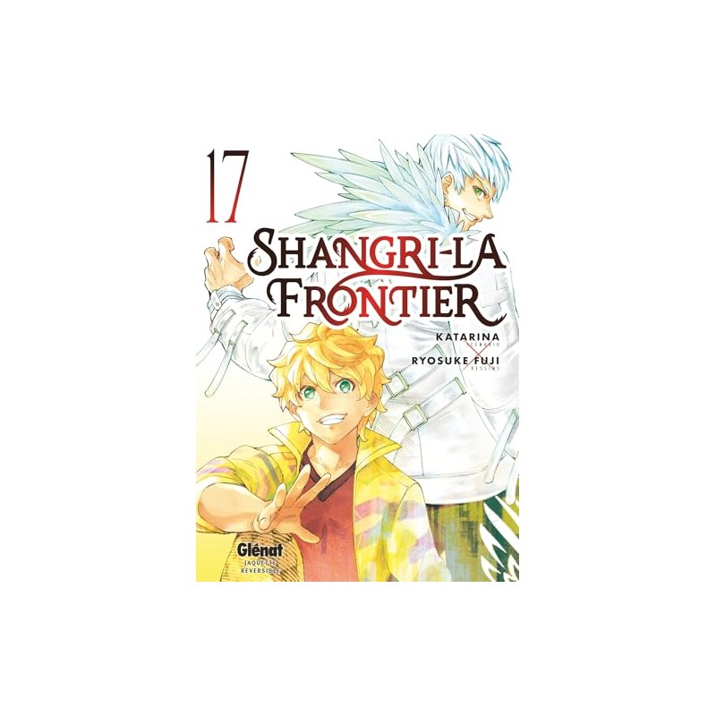 Shangri-la Frontier - Tome 17