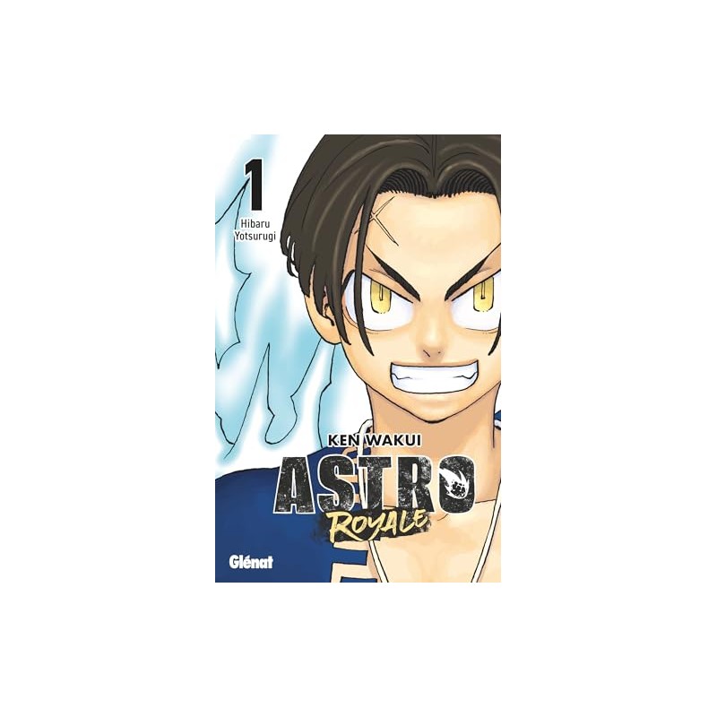 Astro Royale - Tome 1
