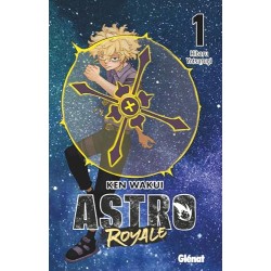 Astro Royale - Edition Collector Terasu - Tome 1