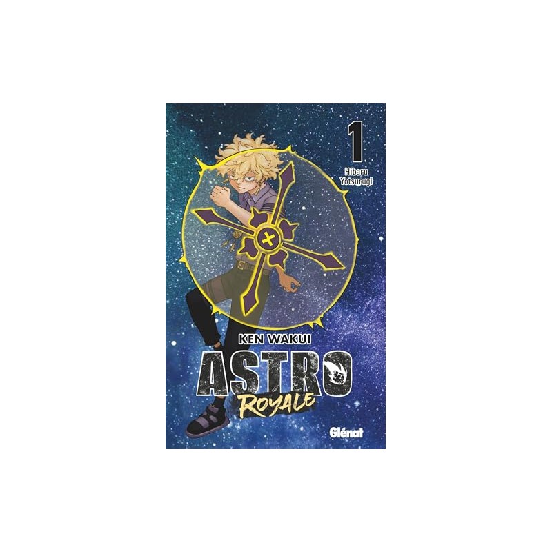 Astro Royale - Edition Collector Terasu - Tome 1