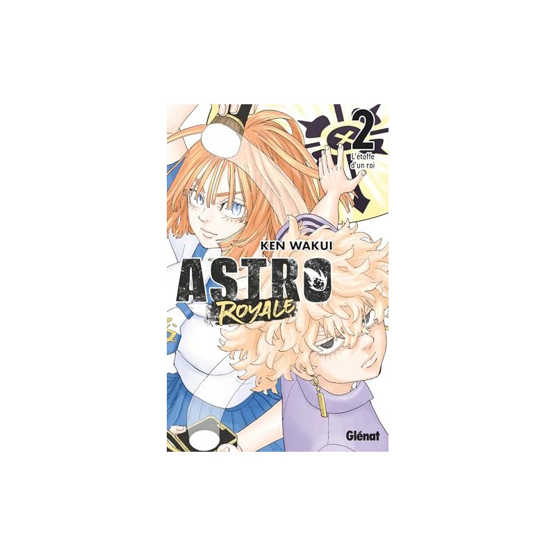 Astro Royale - Tome 2