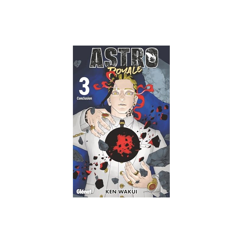 Astro Royale - Tome 3
