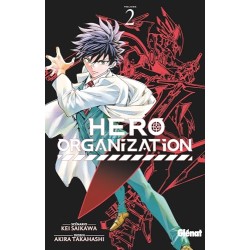 Hero Organization - Tome 2