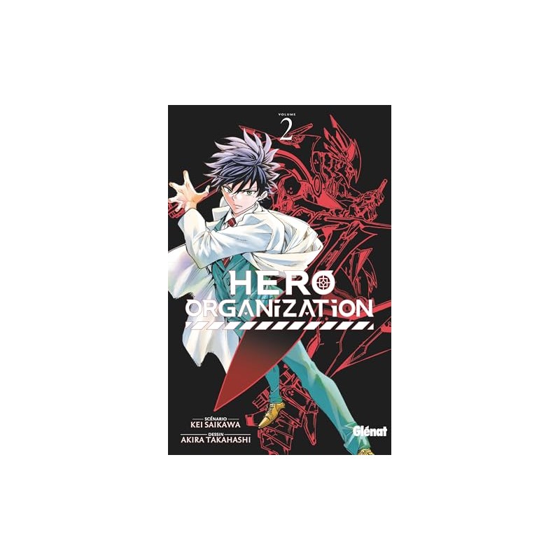 Hero Organization - Tome 2