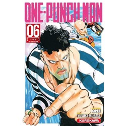 One-Punch Man - Tome 6