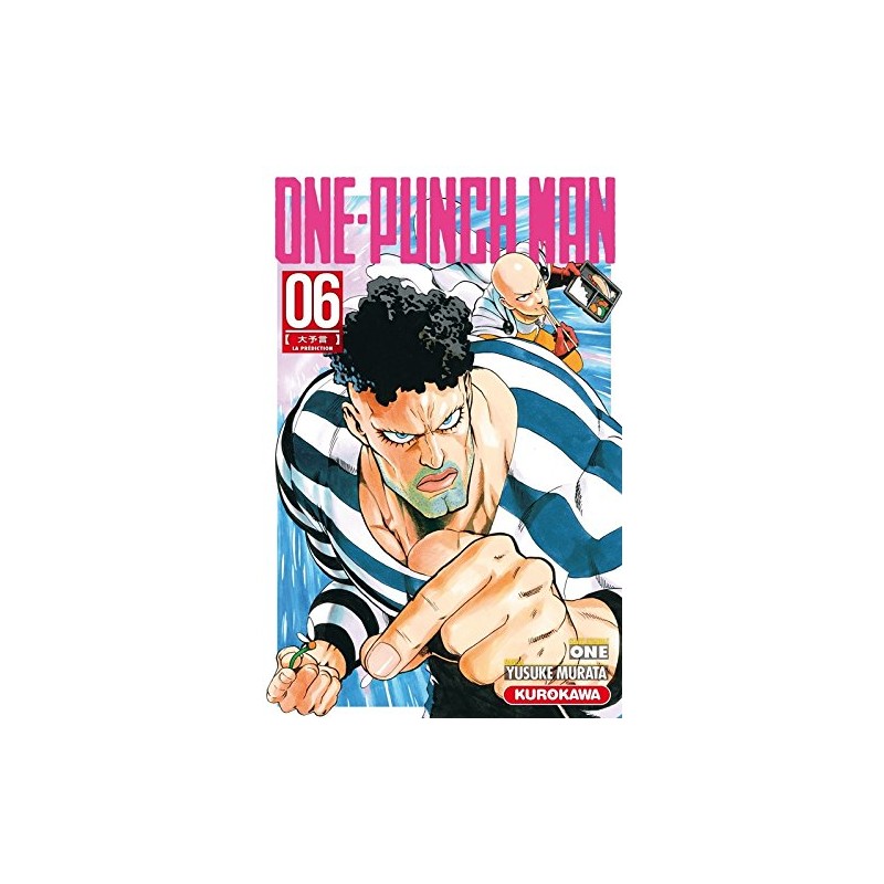 One-Punch Man - Tome 6