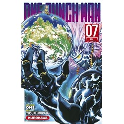 One-Punch Man - Tome 7