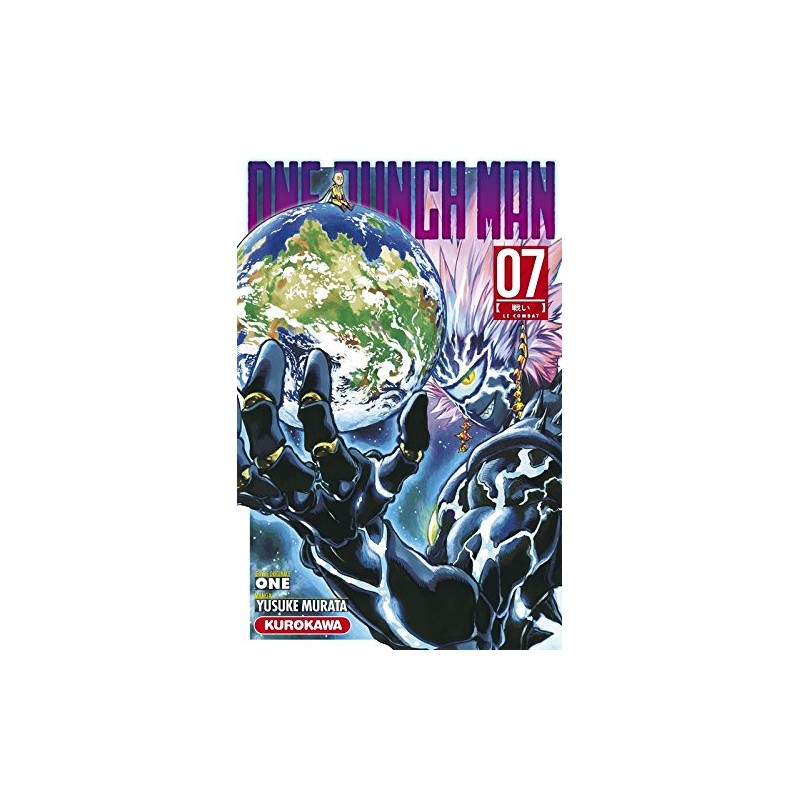 One-Punch Man - Tome 7