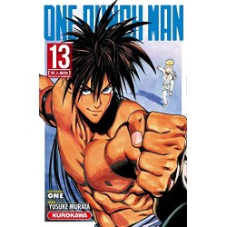 One-Punch Man - Tome 13