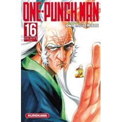 One-Punch Man - Tome 16