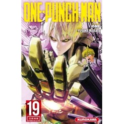 One-Punch Man - Tome 19