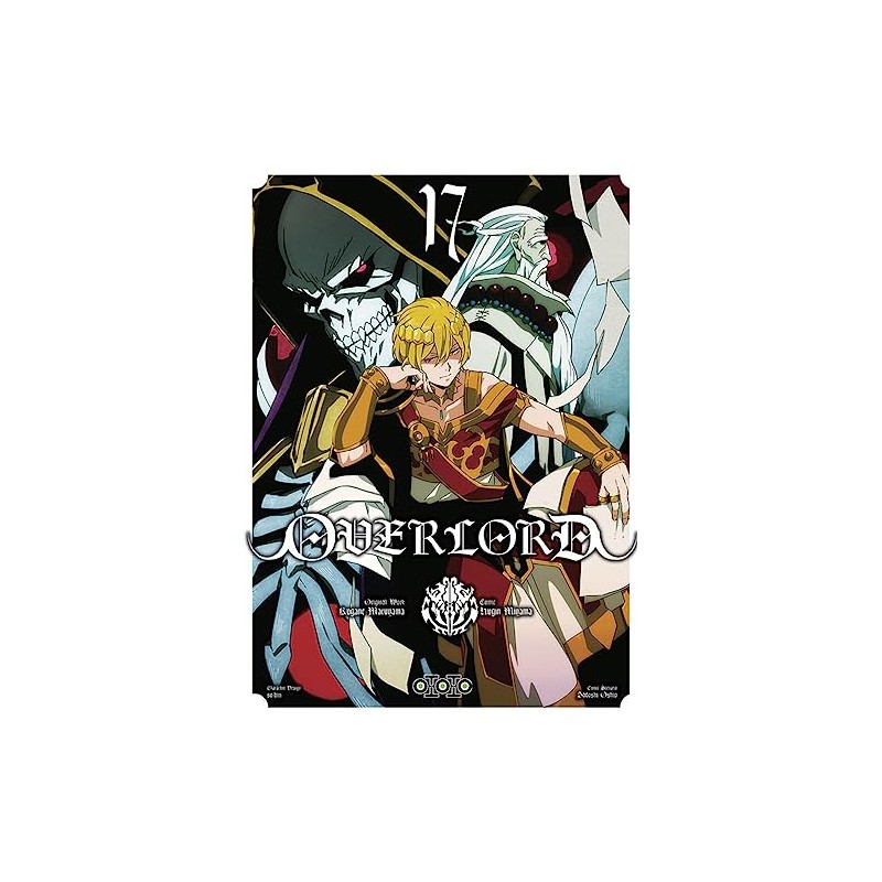 Overlord - Tome 17
