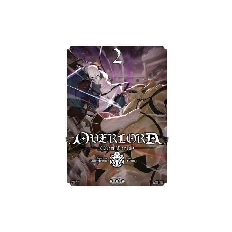 Overlord New World - Tome 2