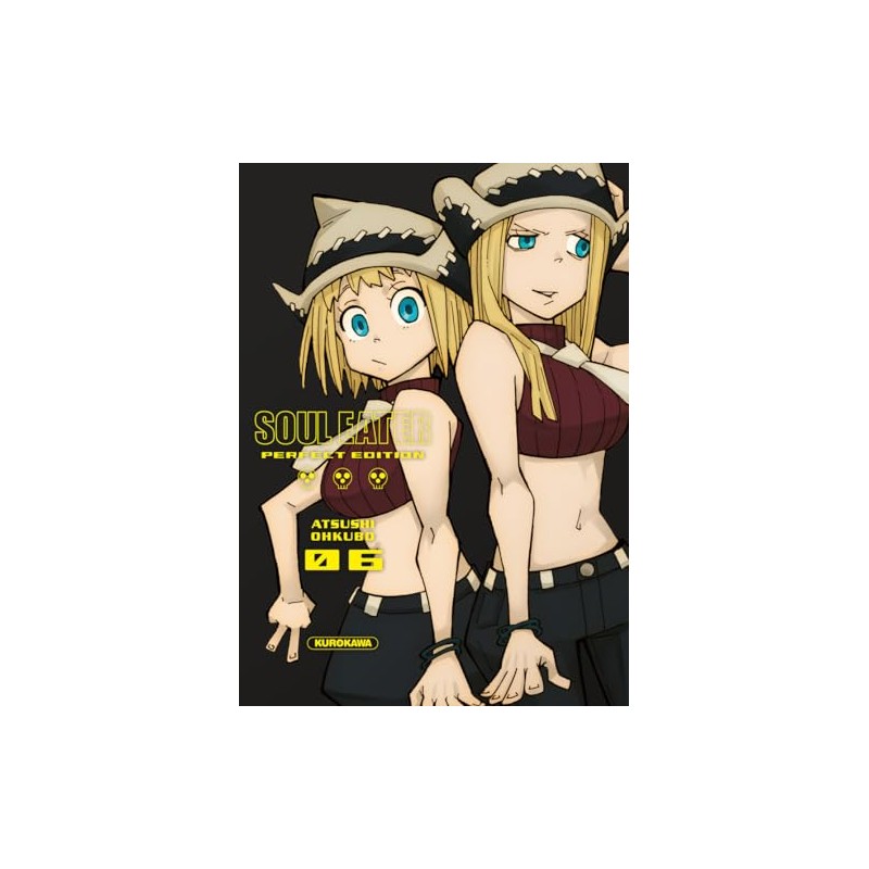 Soul Eater - Tome 6