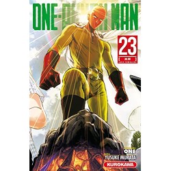 One-Punch Man - Tome 23