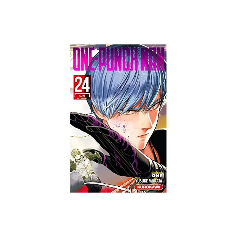 One-Punch Man - Tome 24