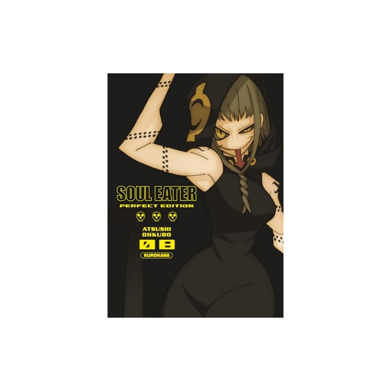 Soul Eater - Tome 8