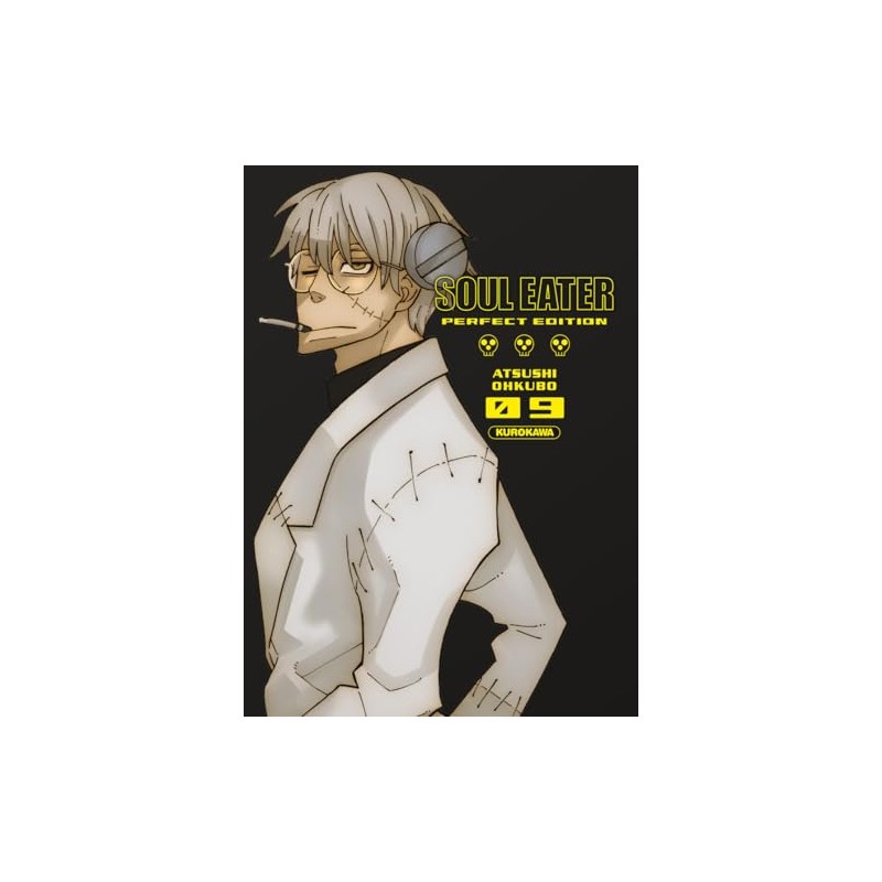 Soul Eater - Tome 9