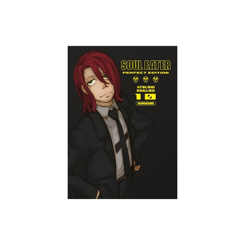 Soul Eater - Tome 10