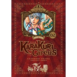 Karakuri Circus - Tome 2