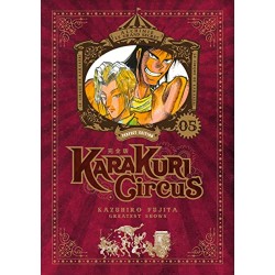 Karakuri Circus - Tome 5