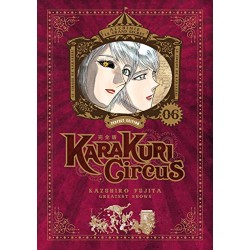 Karakuri Circus - Tome 6