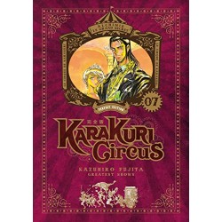 Karakuri Circus - Tome 7
