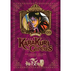 Karakuri Circus - Tome 9