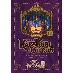 Karakuri Circus - Tome 13