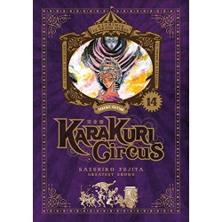 Karakuri Circus - Tome 14