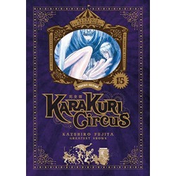Karakuri Circus - Tome 15