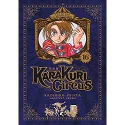 Karakuri Circus - Tome 16
