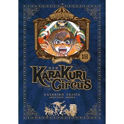 Karakuri Circus - Tome 18