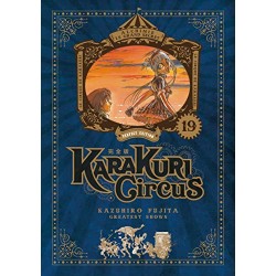 Karakuri Circus - Tome 19