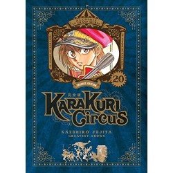 Karakuri Circus - Tome 20