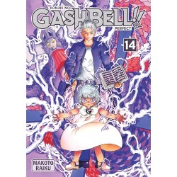 GashBell!! - Zatchbell! - Tome 14