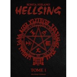 Hellsing - Tome 1