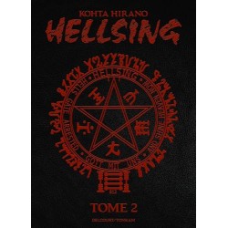 Hellsing - Tome 2