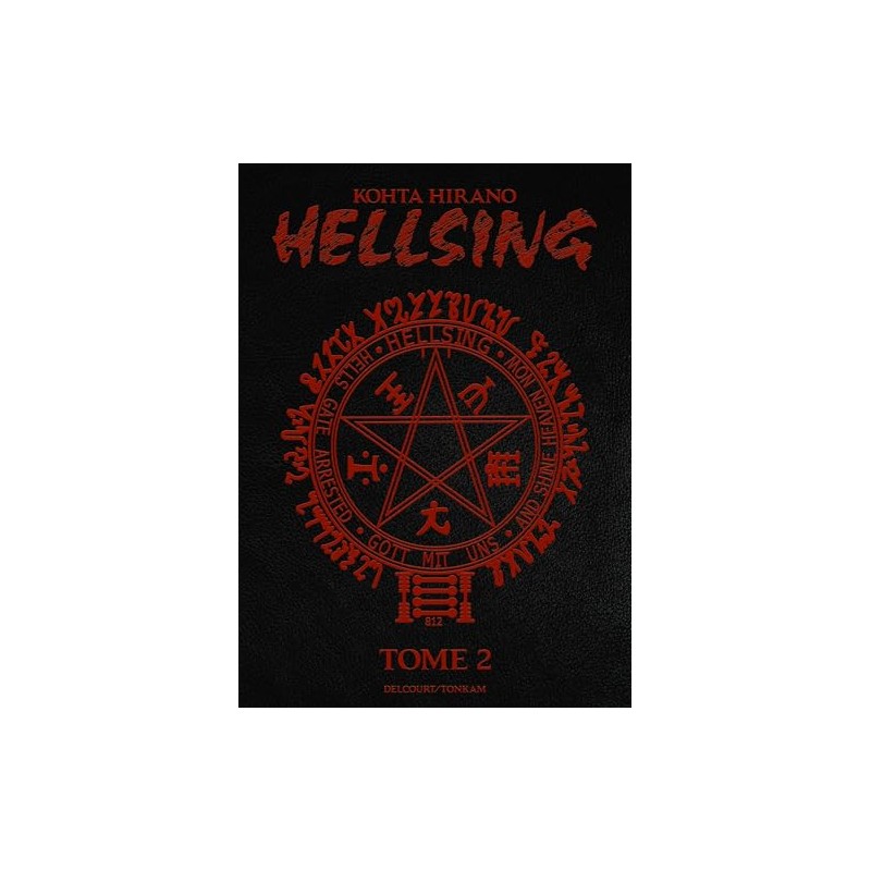 Hellsing - Tome 2