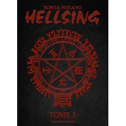 Hellsing - Tome 3