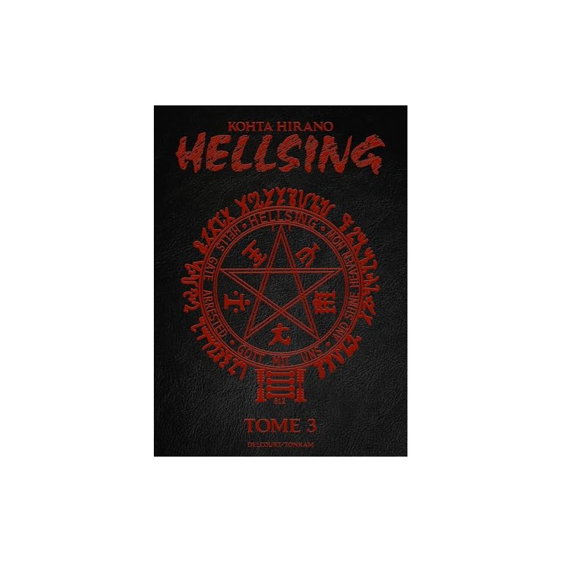 Hellsing - Tome 3