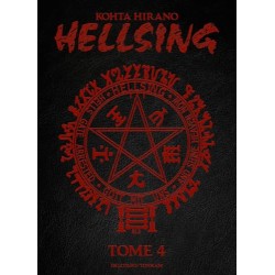Hellsing - Tome 4